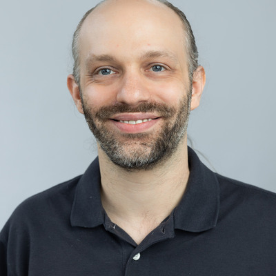 Kyle Jenkins Headshot